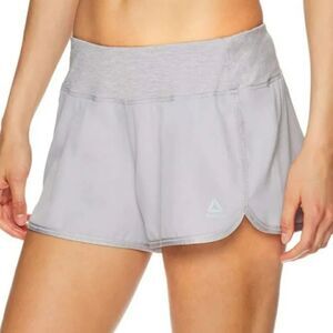 Reebok Women's Slim Speed Duo Running Shorts (ONLY Maritime Blue) Sz XL NWT